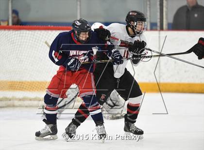 Thumbnail 3 in New Fairfield/Immaculate vs. Masuk (SCC/SWC D3 Final) photogallery.