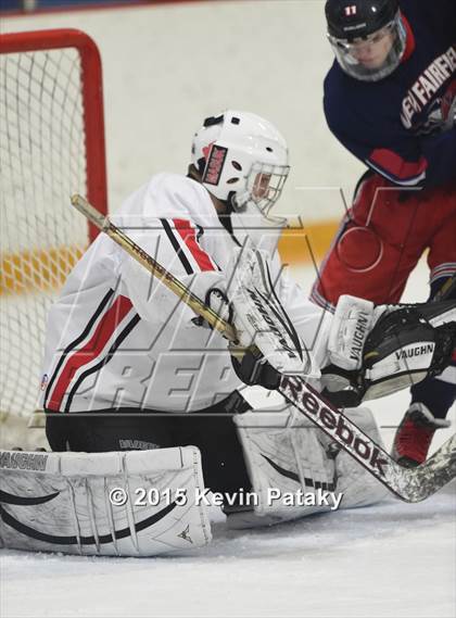 Thumbnail 2 in New Fairfield/Immaculate vs. Masuk (SCC/SWC D3 Final) photogallery.