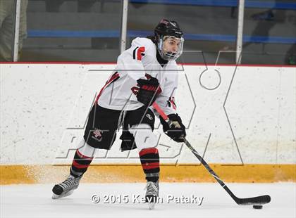 Thumbnail 2 in New Fairfield/Immaculate vs. Masuk (SCC/SWC D3 Final) photogallery.