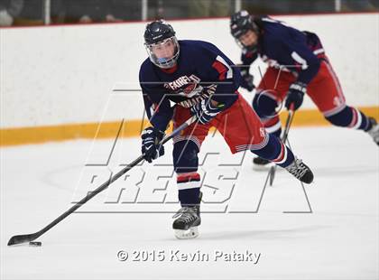 Thumbnail 2 in New Fairfield/Immaculate vs. Masuk (SCC/SWC D3 Final) photogallery.