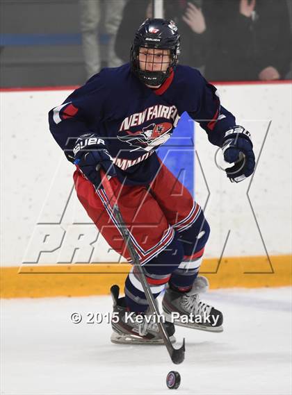 Thumbnail 2 in New Fairfield/Immaculate vs. Masuk (SCC/SWC D3 Final) photogallery.