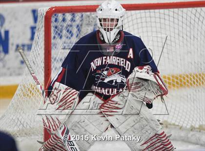 Thumbnail 1 in New Fairfield/Immaculate vs. Masuk (SCC/SWC D3 Final) photogallery.