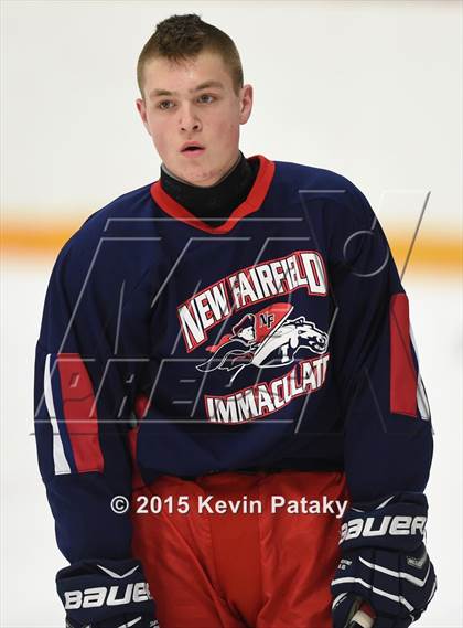 Thumbnail 1 in New Fairfield/Immaculate vs. Masuk (SCC/SWC D3 Final) photogallery.