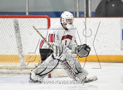 Thumbnail 2 in New Fairfield/Immaculate vs. Masuk (SCC/SWC D3 Final) photogallery.