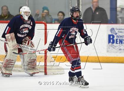 Thumbnail 1 in New Fairfield/Immaculate vs. Masuk (SCC/SWC D3 Final) photogallery.