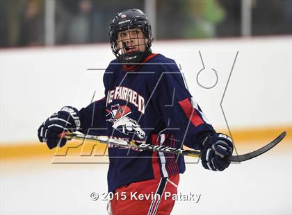 Thumbnail 2 in New Fairfield/Immaculate vs. Masuk (SCC/SWC D3 Final) photogallery.
