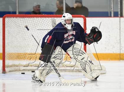Thumbnail 2 in New Fairfield/Immaculate vs. Masuk (SCC/SWC D3 Final) photogallery.