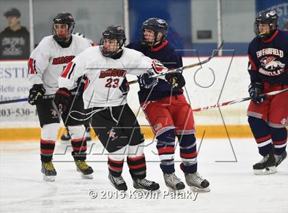 Thumbnail 1 in New Fairfield/Immaculate vs. Masuk (SCC/SWC D3 Final) photogallery.