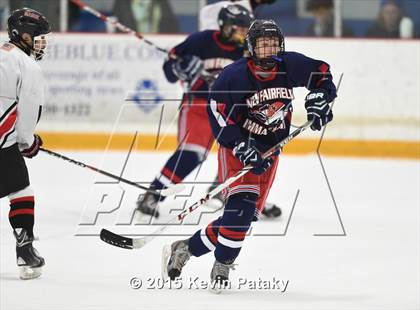Thumbnail 1 in New Fairfield/Immaculate vs. Masuk (SCC/SWC D3 Final) photogallery.