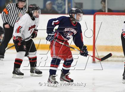 Thumbnail 3 in New Fairfield/Immaculate vs. Masuk (SCC/SWC D3 Final) photogallery.