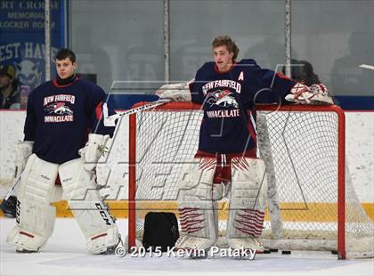 Thumbnail 3 in New Fairfield/Immaculate vs. Masuk (SCC/SWC D3 Final) photogallery.