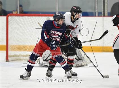 Thumbnail 3 in New Fairfield/Immaculate vs. Masuk (SCC/SWC D3 Final) photogallery.