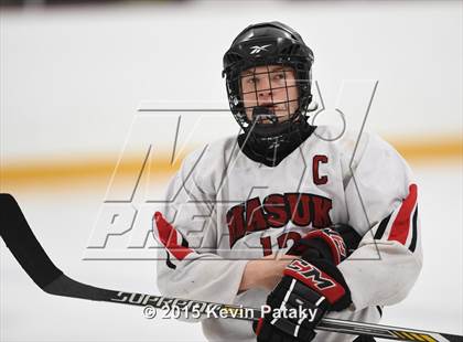 Thumbnail 2 in New Fairfield/Immaculate vs. Masuk (SCC/SWC D3 Final) photogallery.