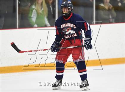 Thumbnail 3 in New Fairfield/Immaculate vs. Masuk (SCC/SWC D3 Final) photogallery.