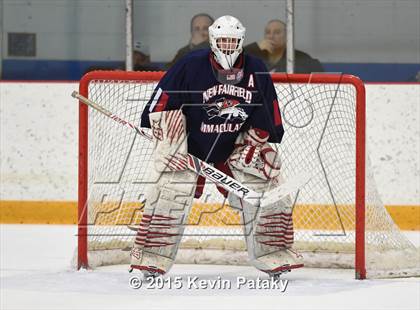 Thumbnail 3 in New Fairfield/Immaculate vs. Masuk (SCC/SWC D3 Final) photogallery.