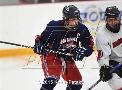 Thumbnail 1 in New Fairfield/Immaculate vs. Masuk (SCC/SWC D3 Final) photogallery.