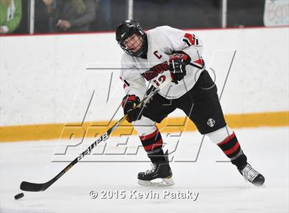 Thumbnail 2 in New Fairfield/Immaculate vs. Masuk (SCC/SWC D3 Final) photogallery.