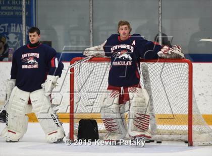Thumbnail 1 in New Fairfield/Immaculate vs. Masuk (SCC/SWC D3 Final) photogallery.