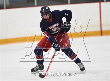 Thumbnail 3 in New Fairfield/Immaculate vs. Masuk (SCC/SWC D3 Final) photogallery.