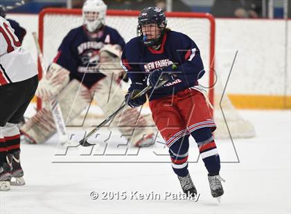 Thumbnail 3 in New Fairfield/Immaculate vs. Masuk (SCC/SWC D3 Final) photogallery.