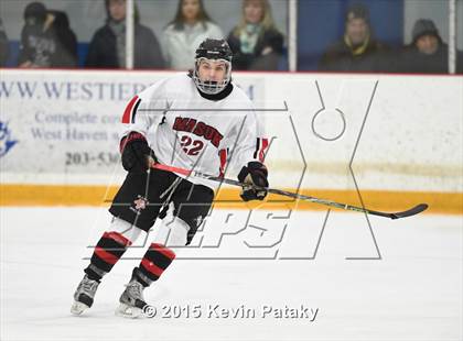Thumbnail 3 in New Fairfield/Immaculate vs. Masuk (SCC/SWC D3 Final) photogallery.