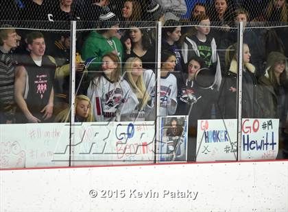 Thumbnail 2 in New Fairfield/Immaculate vs. Masuk (SCC/SWC D3 Final) photogallery.