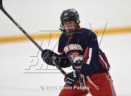 Thumbnail 2 in New Fairfield/Immaculate vs. Masuk (SCC/SWC D3 Final) photogallery.