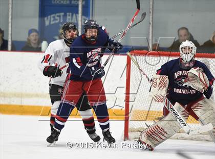 Thumbnail 1 in New Fairfield/Immaculate vs. Masuk (SCC/SWC D3 Final) photogallery.