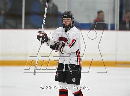 Thumbnail 2 in New Fairfield/Immaculate vs. Masuk (SCC/SWC D3 Final) photogallery.