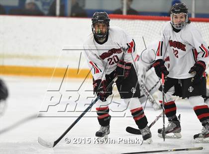 Thumbnail 2 in New Fairfield/Immaculate vs. Masuk (SCC/SWC D3 Final) photogallery.