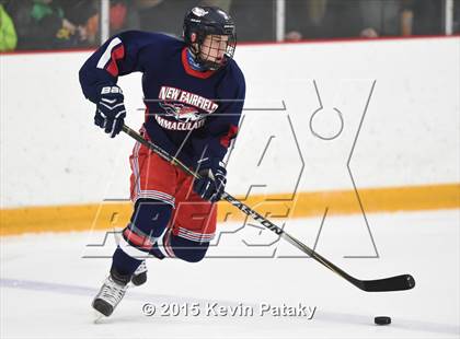 Thumbnail 1 in New Fairfield/Immaculate vs. Masuk (SCC/SWC D3 Final) photogallery.