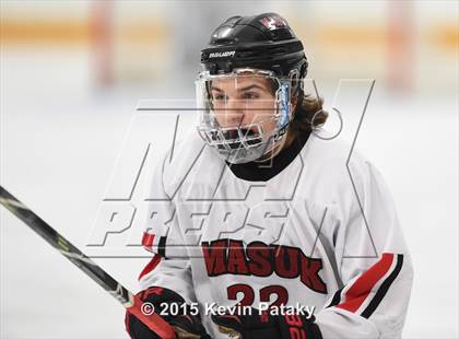 Thumbnail 1 in New Fairfield/Immaculate vs. Masuk (SCC/SWC D3 Final) photogallery.
