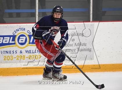 Thumbnail 2 in New Fairfield/Immaculate vs. Masuk (SCC/SWC D3 Final) photogallery.
