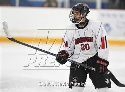 Thumbnail 2 in New Fairfield/Immaculate vs. Masuk (SCC/SWC D3 Final) photogallery.
