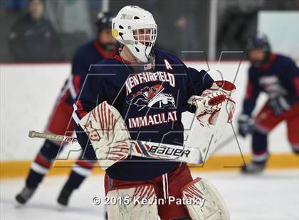 Thumbnail 1 in New Fairfield/Immaculate vs. Masuk (SCC/SWC D3 Final) photogallery.
