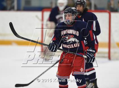 Thumbnail 1 in New Fairfield/Immaculate vs. Masuk (SCC/SWC D3 Final) photogallery.