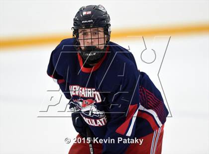 Thumbnail 2 in New Fairfield/Immaculate vs. Masuk (SCC/SWC D3 Final) photogallery.