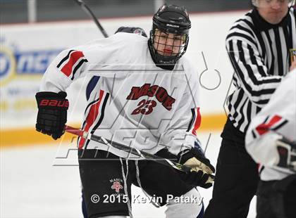 Thumbnail 2 in New Fairfield/Immaculate vs. Masuk (SCC/SWC D3 Final) photogallery.