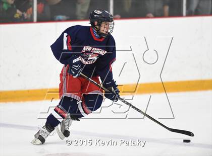 Thumbnail 3 in New Fairfield/Immaculate vs. Masuk (SCC/SWC D3 Final) photogallery.