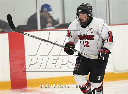 Thumbnail 1 in New Fairfield/Immaculate vs. Masuk (SCC/SWC D3 Final) photogallery.
