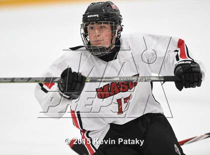 Thumbnail 1 in New Fairfield/Immaculate vs. Masuk (SCC/SWC D3 Final) photogallery.