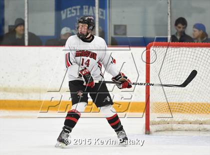 Thumbnail 1 in New Fairfield/Immaculate vs. Masuk (SCC/SWC D3 Final) photogallery.