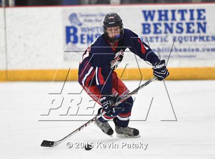 Thumbnail 1 in New Fairfield/Immaculate vs. Masuk (SCC/SWC D3 Final) photogallery.
