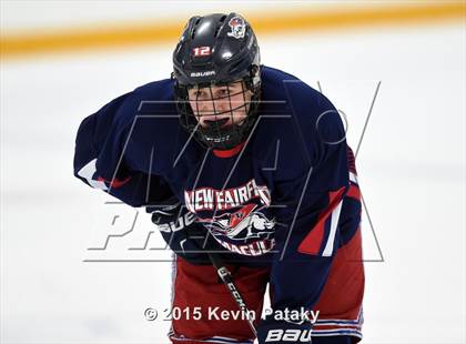 Thumbnail 2 in New Fairfield/Immaculate vs. Masuk (SCC/SWC D3 Final) photogallery.