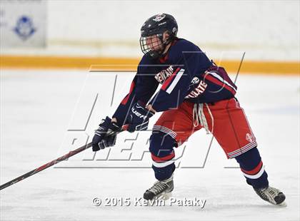 Thumbnail 2 in New Fairfield/Immaculate vs. Masuk (SCC/SWC D3 Final) photogallery.