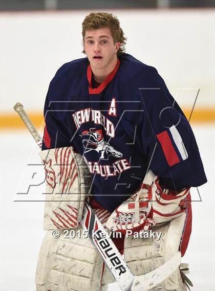 Thumbnail 1 in New Fairfield/Immaculate vs. Masuk (SCC/SWC D3 Final) photogallery.