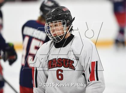 Thumbnail 1 in New Fairfield/Immaculate vs. Masuk (SCC/SWC D3 Final) photogallery.