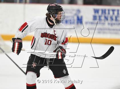 Thumbnail 3 in New Fairfield/Immaculate vs. Masuk (SCC/SWC D3 Final) photogallery.
