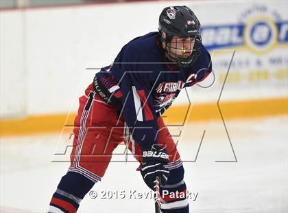 Thumbnail 3 in New Fairfield/Immaculate vs. Masuk (SCC/SWC D3 Final) photogallery.