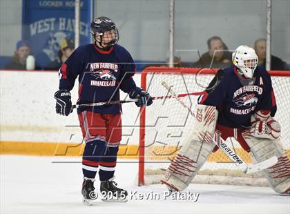 Thumbnail 3 in New Fairfield/Immaculate vs. Masuk (SCC/SWC D3 Final) photogallery.